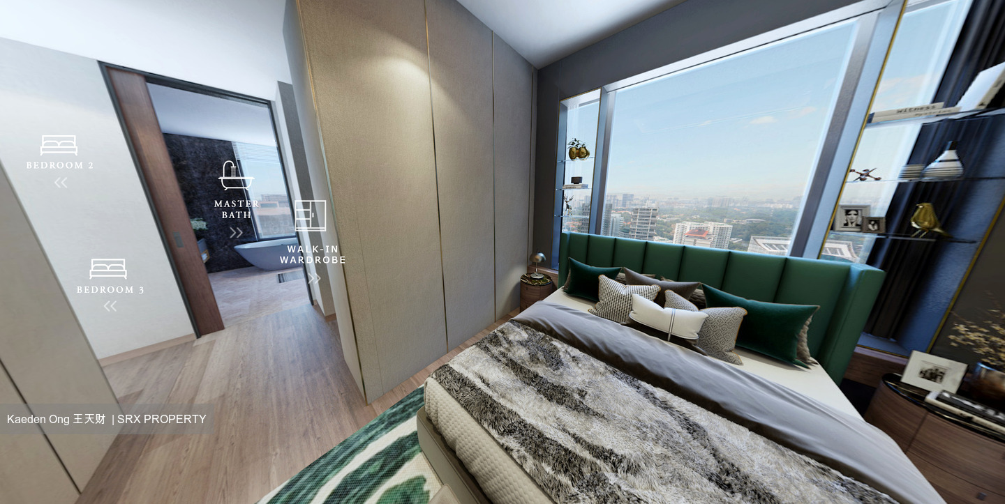 Boulevard 88 (D10), Apartment #497083431